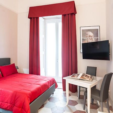 Foriart Relais Hotel Наполи Екстериор снимка