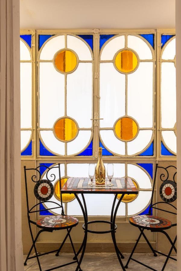 Foriart Relais Hotel Наполи Екстериор снимка