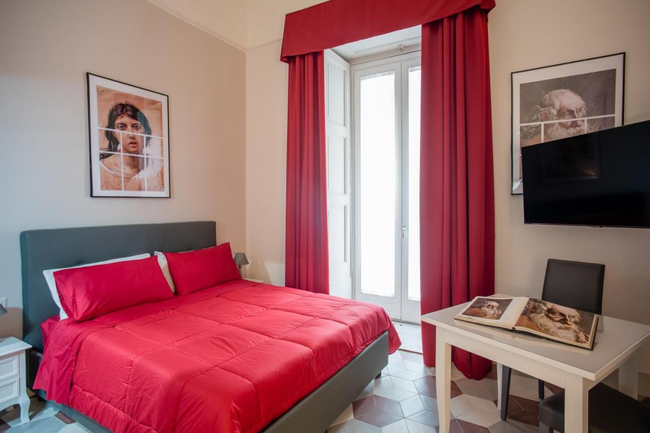 Foriart Relais Hotel Наполи Екстериор снимка