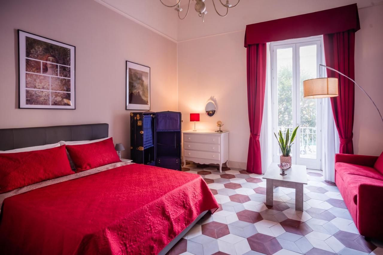 Foriart Relais Hotel Наполи Екстериор снимка