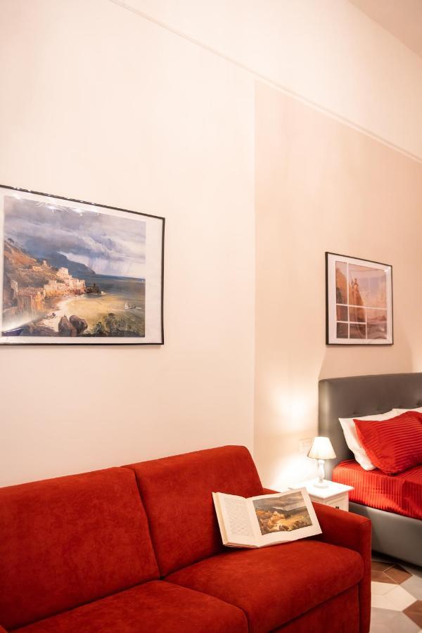 Foriart Relais Hotel Наполи Екстериор снимка