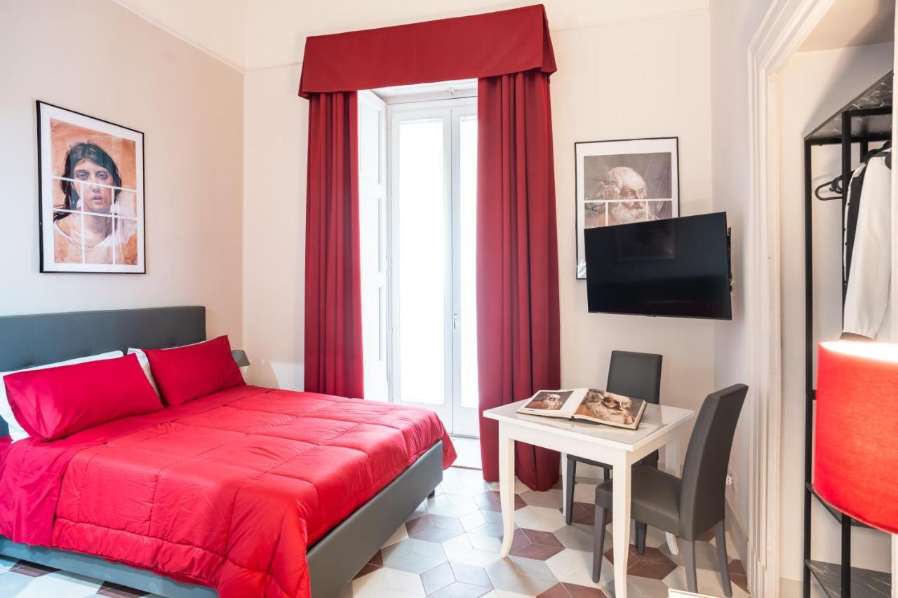 Foriart Relais Hotel Наполи Екстериор снимка
