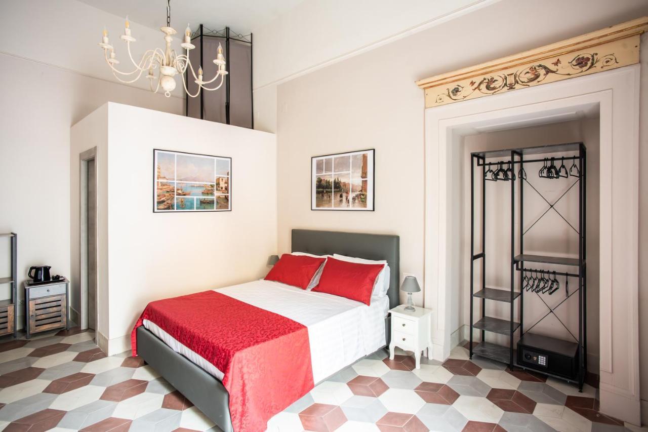 Foriart Relais Hotel Наполи Екстериор снимка