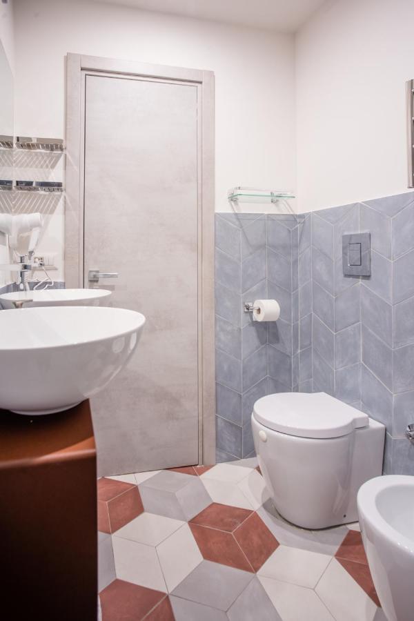 Foriart Relais Hotel Наполи Екстериор снимка