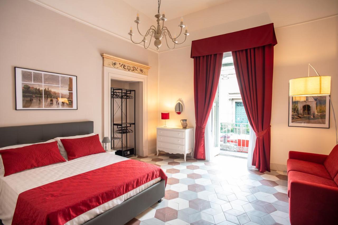 Foriart Relais Hotel Наполи Екстериор снимка