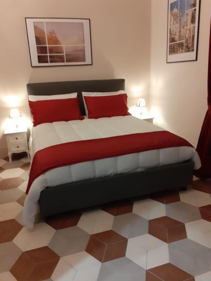 Foriart Relais Hotel Наполи Екстериор снимка