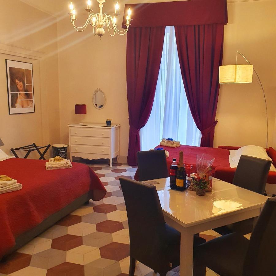Foriart Relais Hotel Наполи Екстериор снимка